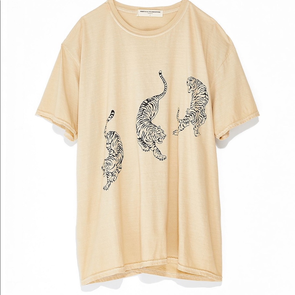 Project Social Urban oversized graphic tee